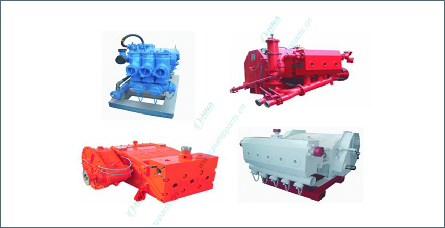 Plunger/Frac Pumps &